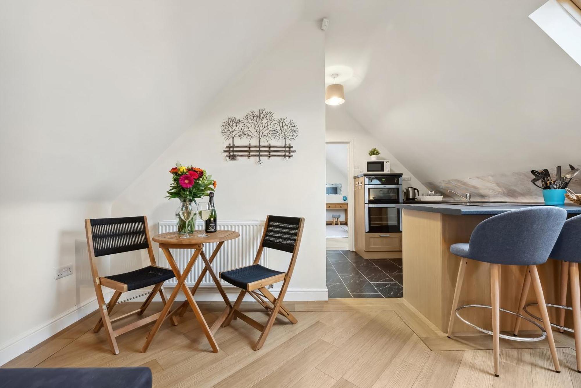 Beautiful Country Apartment, Rated Exceptional Coventry Exterior foto